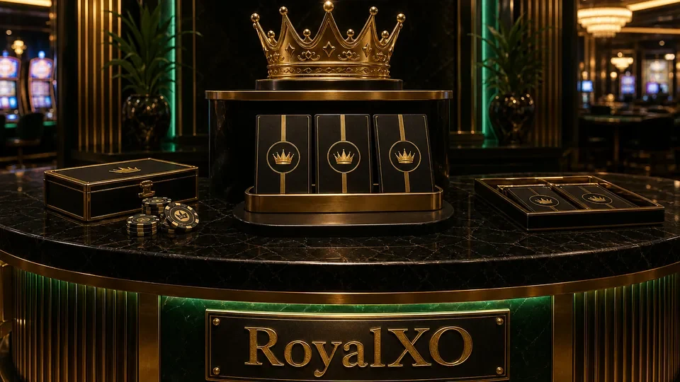 RoyalXO Česká bonus