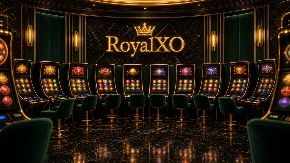 RoyalXO Česká slots