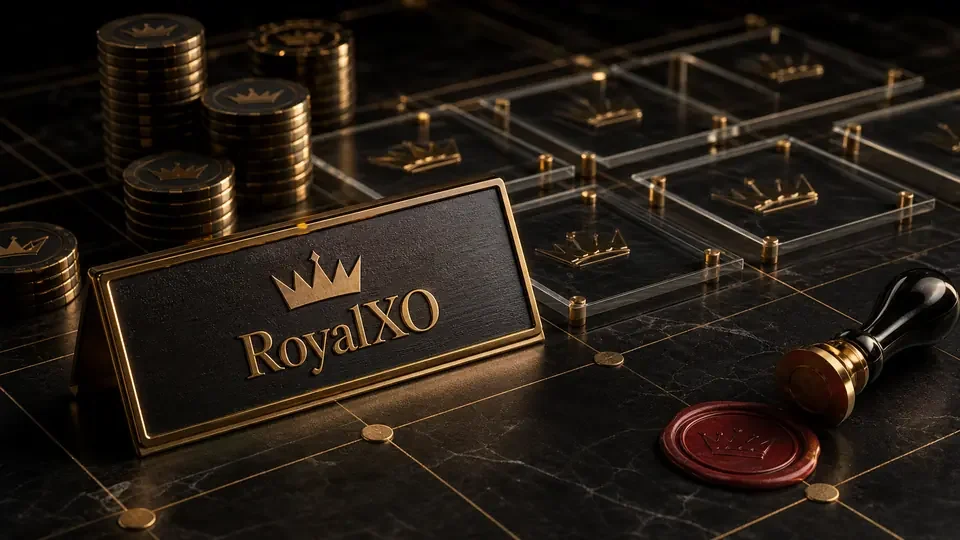 RoyalXO Deutsch app
