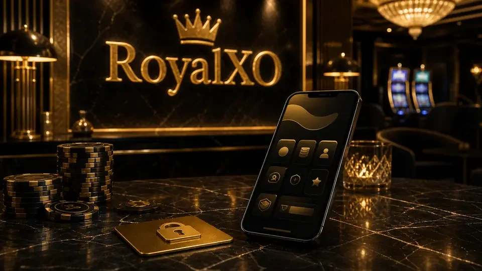 RoyalXO Deutsch AT app