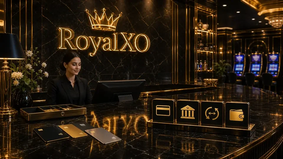 RoyalXO Deutsch AT payments