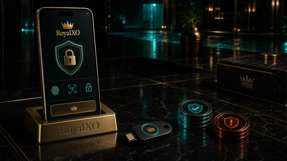 RoyalXO Ελληνικά