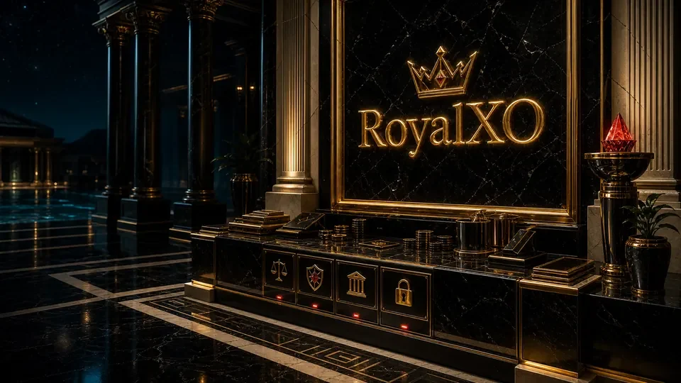 RoyalXO Ελληνικά