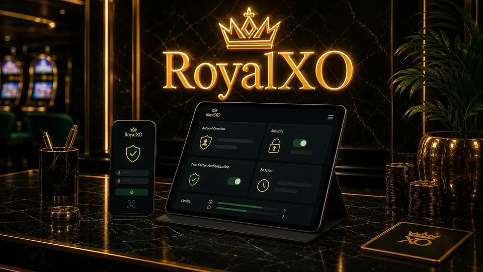 RoyalXO English