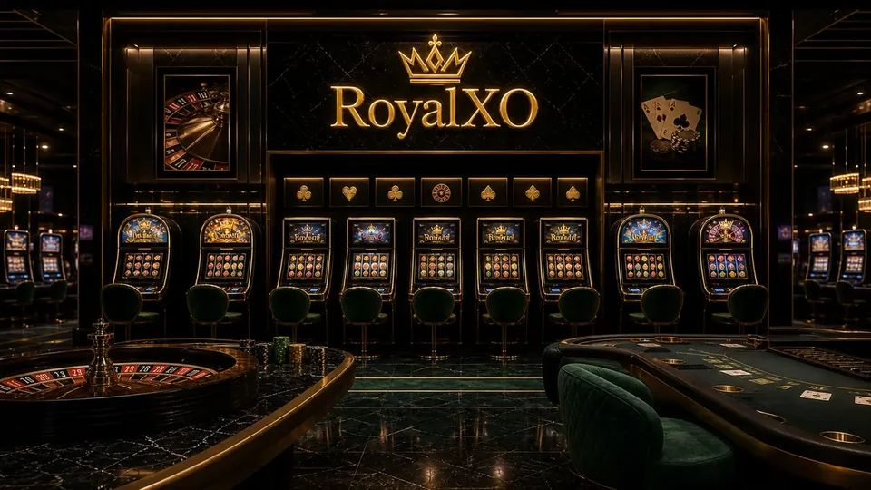 RoyalXO English slots