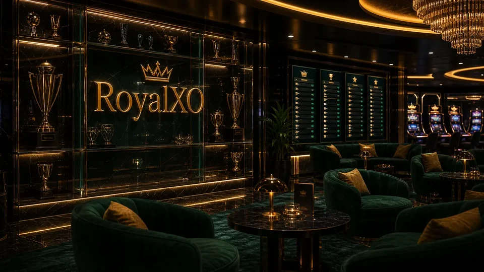 RoyalXO English