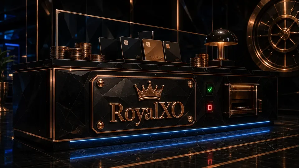 RoyalXO Magyar payments