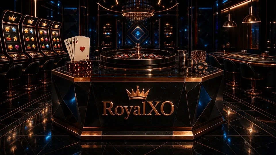 RoyalXO Magyar slots