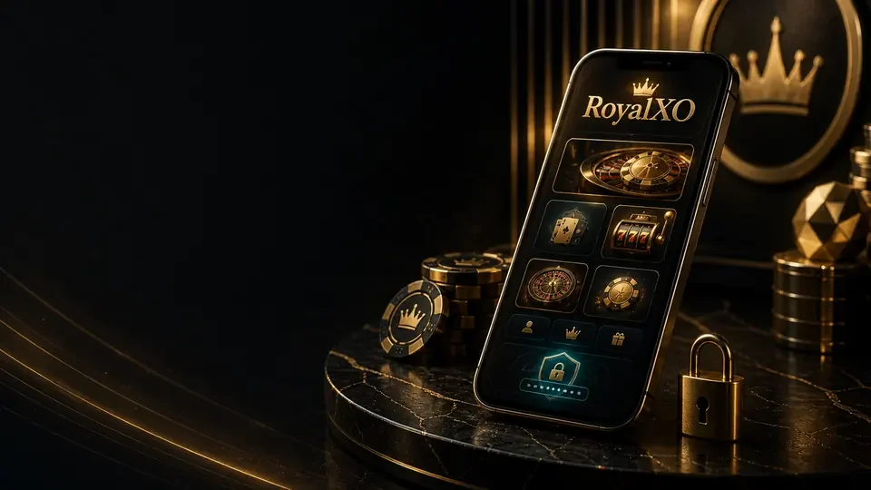 RoyalXO Italiano app