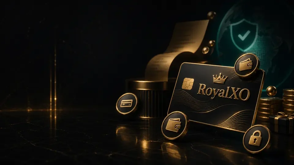 RoyalXO Italiano payments