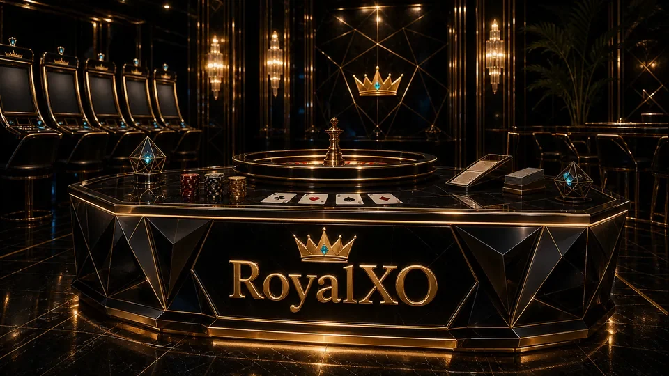 RoyalXO Norsk slots