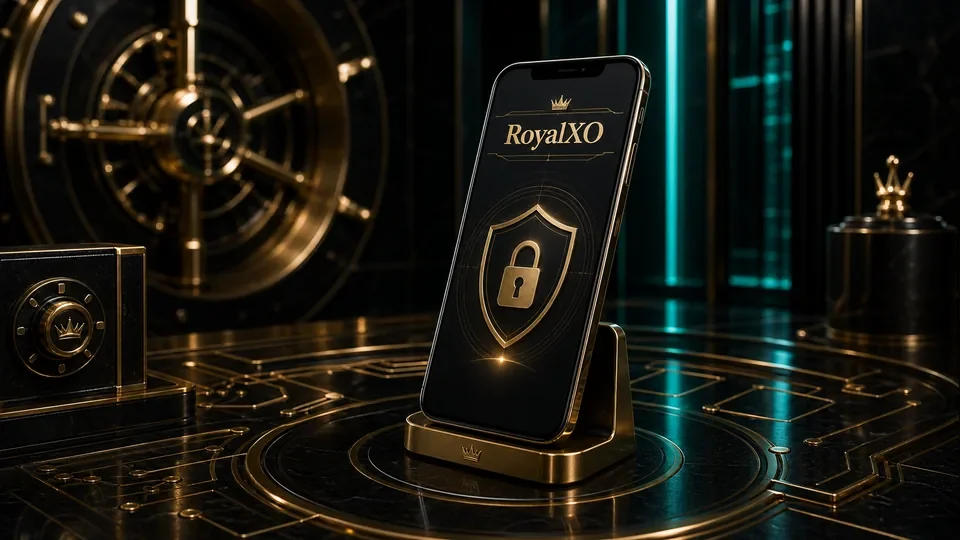 RoyalXO Polski app
