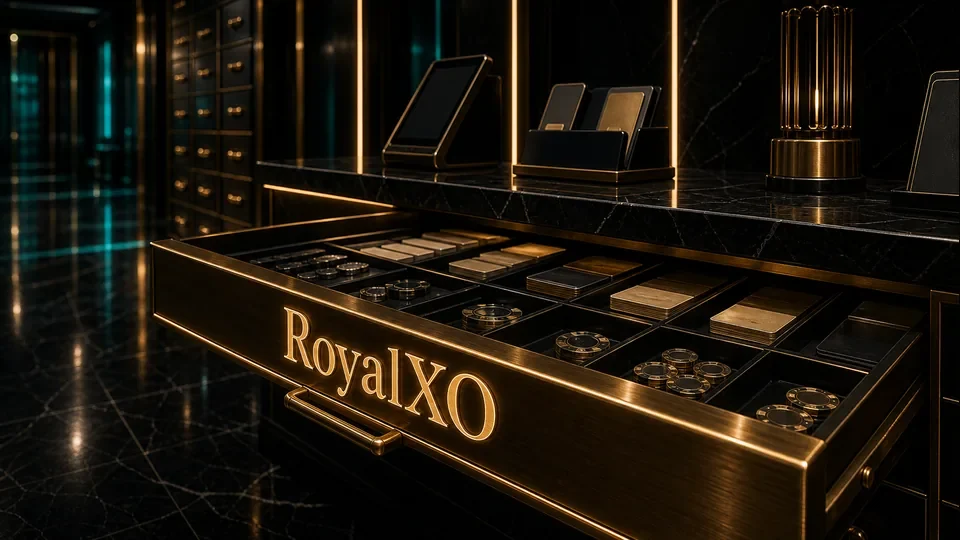 RoyalXO Polski payments