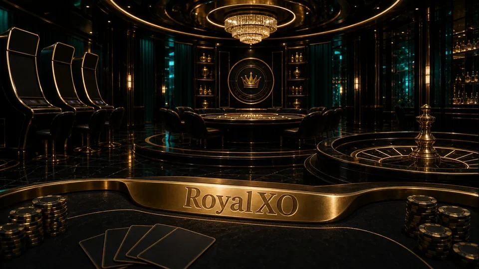 RoyalXO Polski slots
