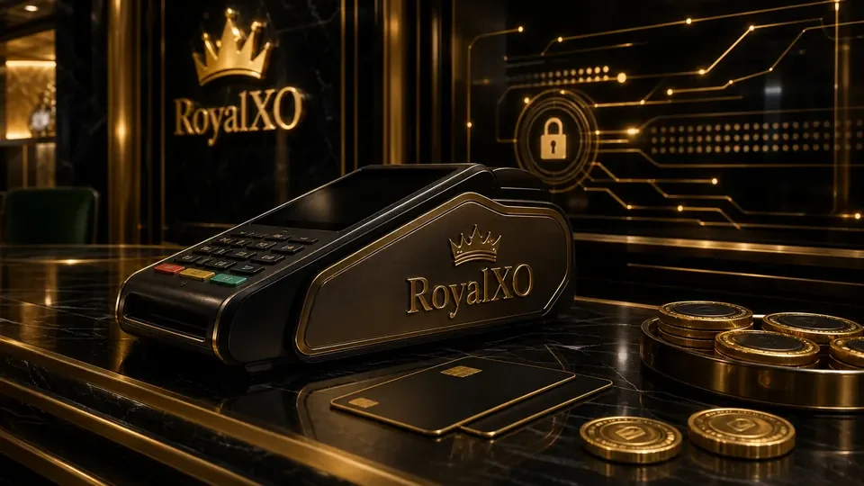 RoyalXO Slovenski payments