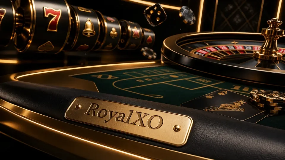 RoyalXO Slovenski slots